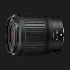 Стандартний об'єктив Nikon Nikkor Z 50mm f/1.8 S (JMA001DA) (Standard)