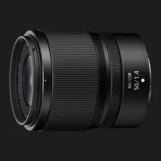 Стандартний об'єктив Nikon Nikkor Z 50mm f/1.4 (JMA004DA) (Standard)