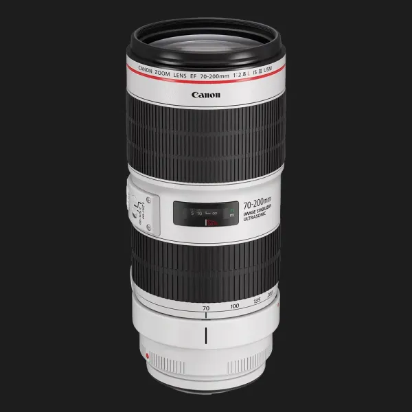 Довгофокусний об'єктив Canon EF 70-200mm f/2.8 L IS III USM (3044C005) (Standard)