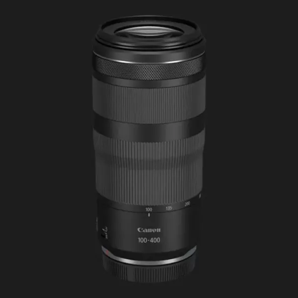 Довгофокусний об'єктив Canon RF 100-400mm f/5.6-8 IS USM (5050C005) (Standard)