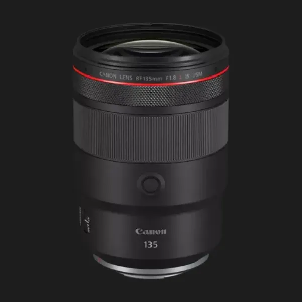 Довгофокусний об'єктив Canon RF 135mm f/1.8 L IS USM (5776C005) (Standard)