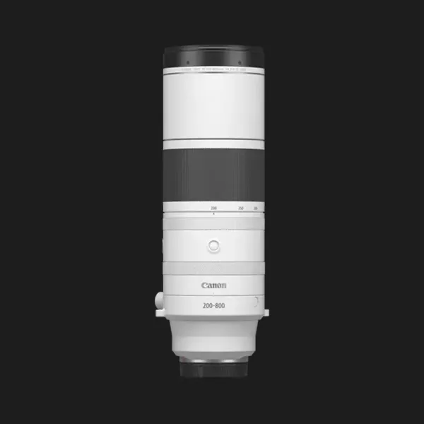 Довгофокусний об'єктив Canon RF 200-800mm f/6.3-9 IS USM (6263C005) (Standard)