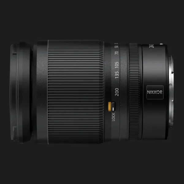 Універсальний об'єктив Nikon Nikkor Z 24-200mm f/4-6.3 VR (JMA710DA) (Standard)