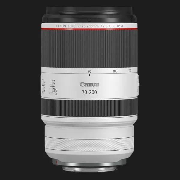 Довгофокусний об'єктив Canon RF 70-200mm f/2.8 L IS USM (3792C005) (Standard)