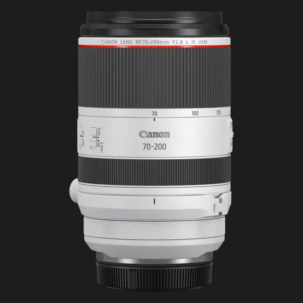 Довгофокусний об'єктив Canon RF 70-200mm f/2.8 L IS USM (3792C005) (Standard)
