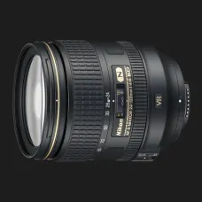 Універсальний об'єктив Nikon AF-S Nikkor 24-120mm f/4G ED VR (JAA811DA) (Standard)