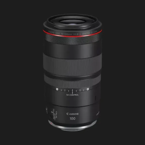 Макрооб'єктив Canon RF 100mm f/2.8L Macro IS USM (4514C005) (Standard)