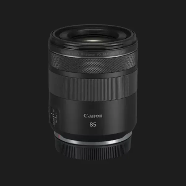 Макрооб'єктив Canon RF 85mm f/2 Macro IS STM (4234C005) (Standard)