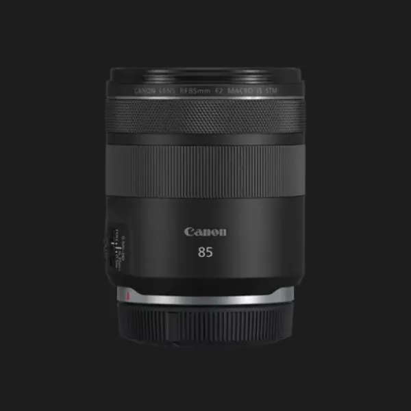 Макрооб'єктив Canon RF 85mm f/2 Macro IS STM (4234C005) (Standard)