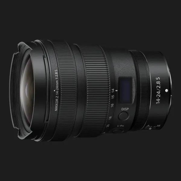 Ширококутний об'єктив Nikon Nikkor Z 14-24mm f/2.8 S (JMA711DA) (Standard)