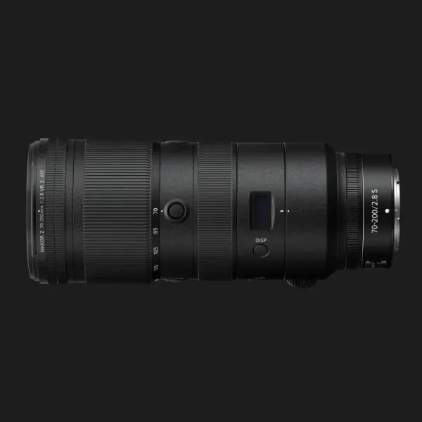 Відеооб'єктив Nikon Nikkor Z 70-200mm f/2.8 VR S (JMA709DA) (Standard)