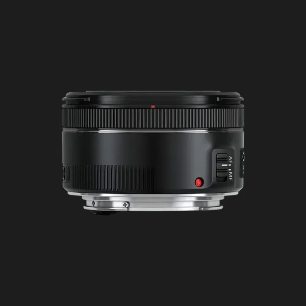 Стандартний об'єктив Canon EF 50mm f/1.8 STM (0570C005) (Standard)