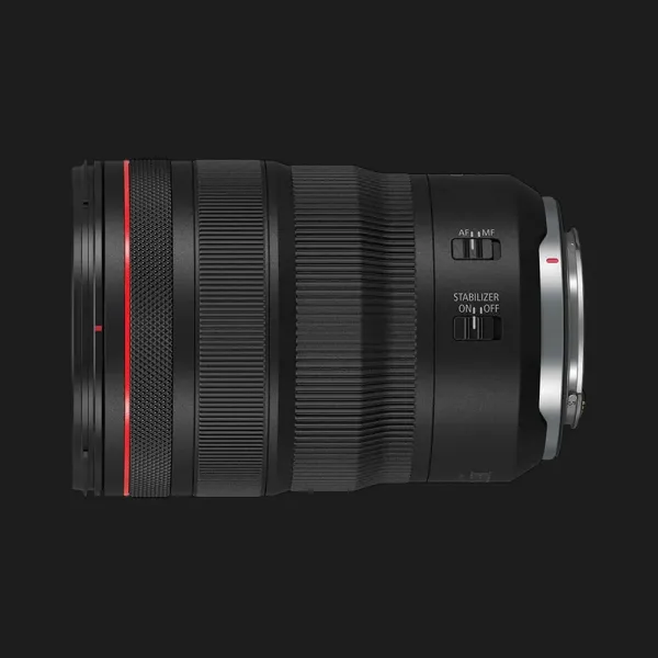 Стандартний об'єктив Canon RF 24-70mm f/2.8 L IS USM (3680C005) (Standard)