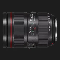 Універсальний об'єктив Canon EF 24-105mm f/4 L II IS USM (1380C005) (Standard)