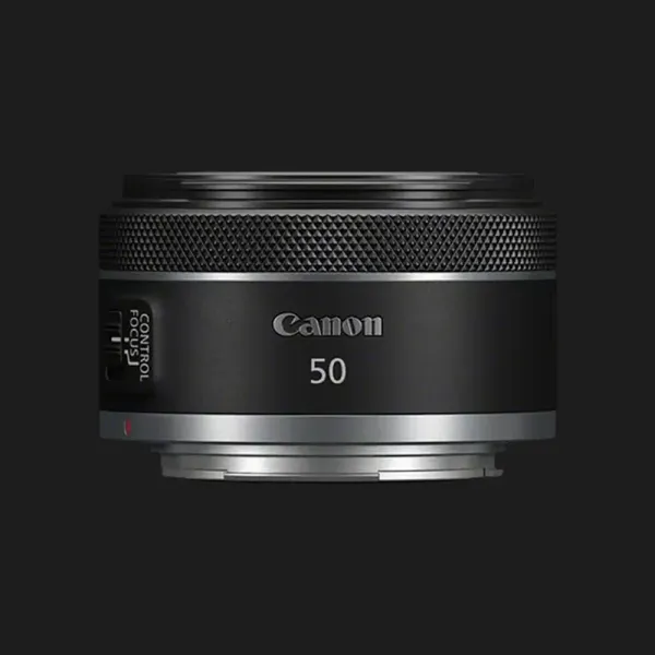 Стандартний об'єктив Canon RF 50mm f/1.8 STM (4515C005) (Standard)