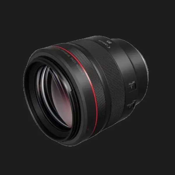 Стандартний об'єктив Canon RF 85mm f/1.2 L USM (3447C005) (Standard)