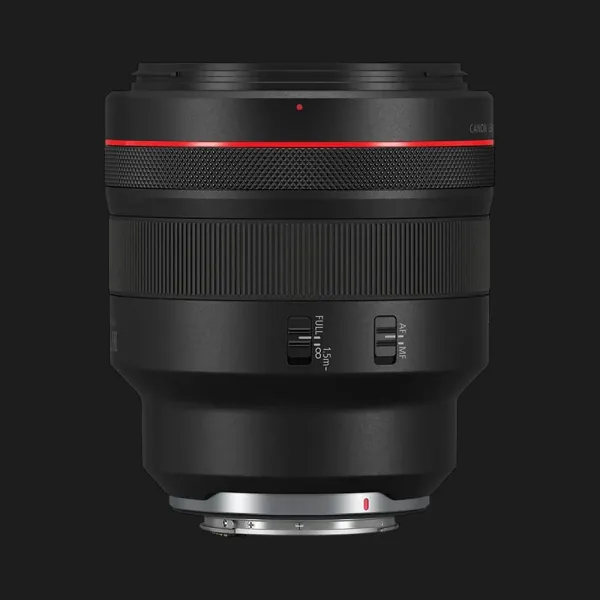 Стандартний об'єктив Canon RF 85mm f/1.2 L USM (3447C005) (Standard)