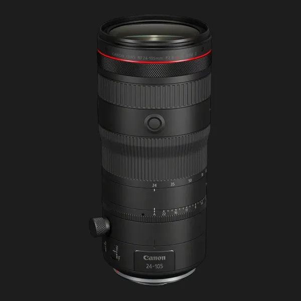 Універсальний об'єктив Canon RF 24-105mm f/2.8 L IS USM Z (6347C005) (Standard)