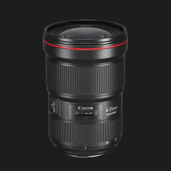 Ширококутний об'єктив Canon EF 16-35mm f/2.8L III USM (0573C005) (Standard)