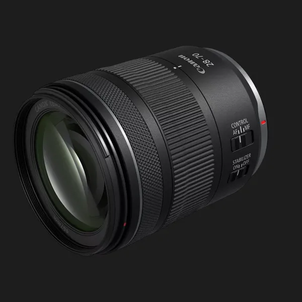 Універсальний об'єктив Canon RF 28-70mm f/2.8 IS STM (6535C005) (Standard)