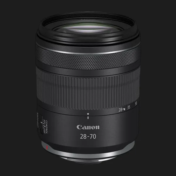 Універсальний об'єктив Canon RF 28-70mm f/2.8 IS STM (6535C005) (Standard)