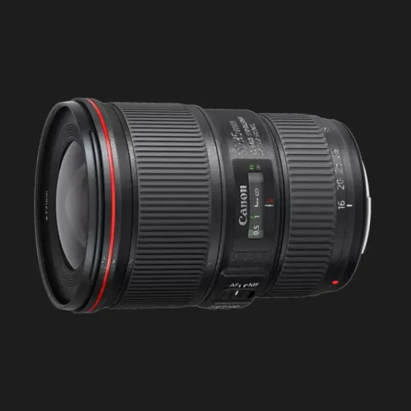 Ширококутний об'єктив Canon EF 16-35mm f/4 L IS USM (9518B005) (Standard)