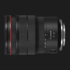 Ширококутний об'єктив Canon RF 15-35mm f/2.8 L IS USM (3682C005) (Standard)