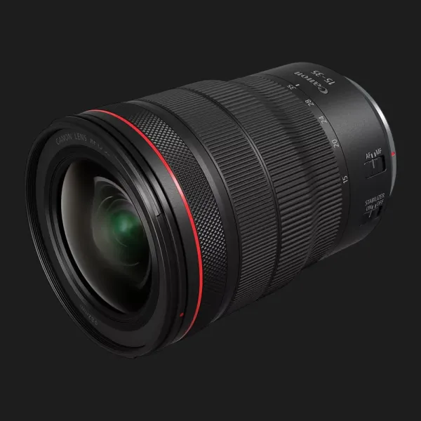 Ширококутний об'єктив Canon RF 15-35mm f/2.8 L IS USM (3682C005) (Standard)