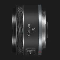Ширококутний об'єктив Canon RF 16 mm f/2.8 STM (5051C005) (Standard)