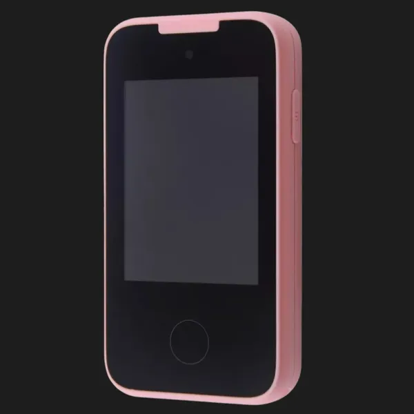 Дитяча фотокамера у вигляді смартфона 8GB (Pink)
