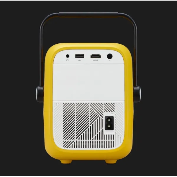 Короткофокусний проектор Acer AOpen Fire Legend QF23s (Yellow) (UA)