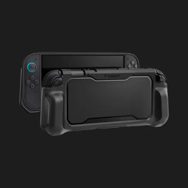 Чохол Spigen Rugged Armor для Nintendo Switch 2 (Matte Black)