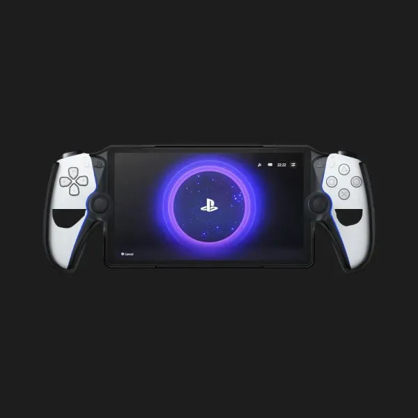 Чохол Spigen Thin Fit Black для Playstation Portal (Black)
