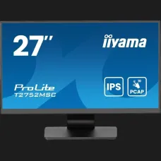 Монітор iiyama 27" ProLite IPS 60Hz T2752MSC-B1AG (UA)