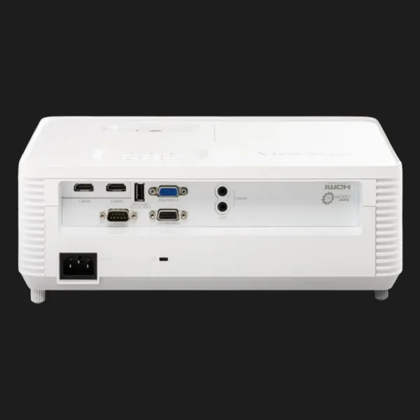 Короткофокусний проектор ViewSonic PS502X (White) (UA)