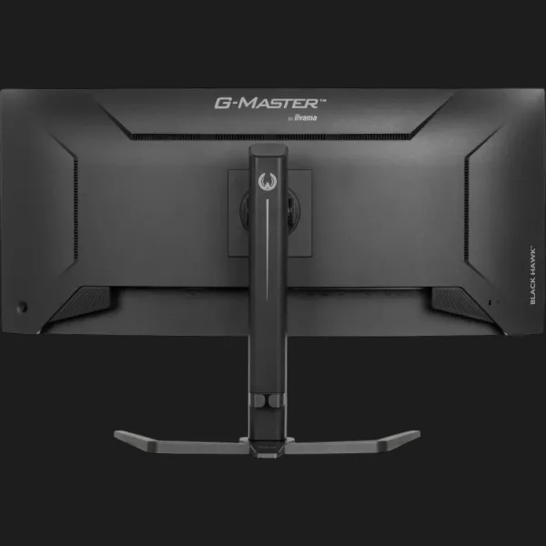 Монітор iiyama 34" VA 120Hz GCB3482WQSU-B1 (UA)