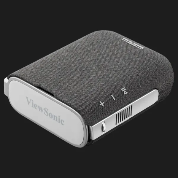 Кишеньковий проектор ViewSonic M1S (Black) (UA)