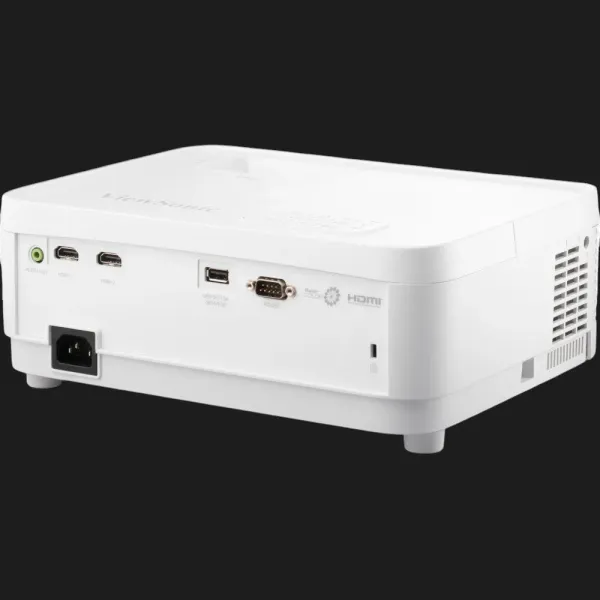 Мультимедійний проектор ViewSonic PX700HDH (White) (UA)