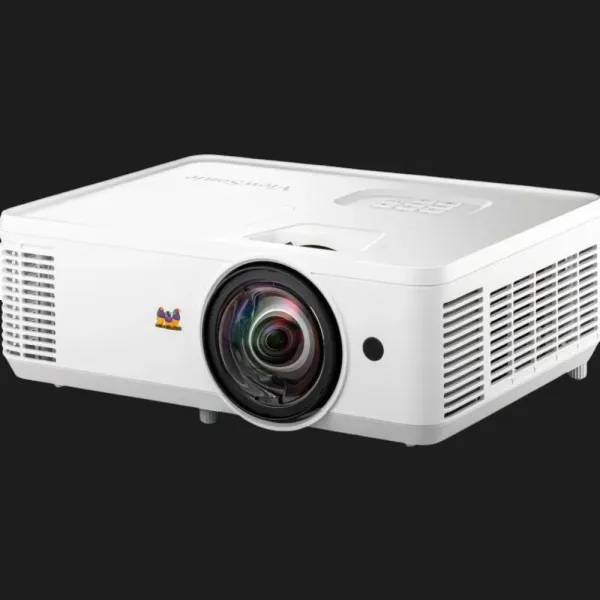 Короткофокусний проектор ViewSonic PS502W (White) (UA)