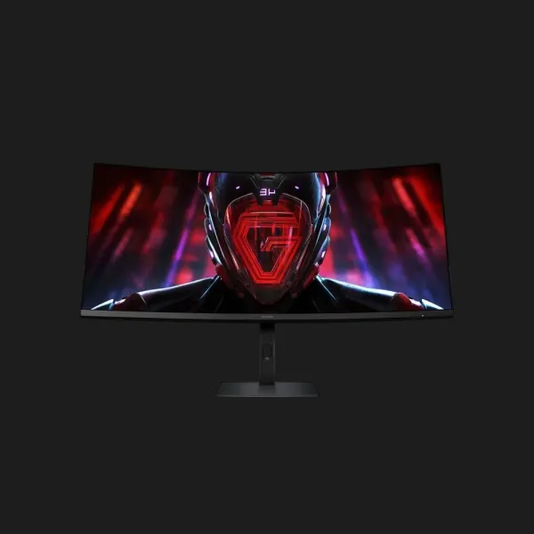 Ігровий монітор Xiaomi 34" G34WQi VA 180Hz ELA5454EU (UA)