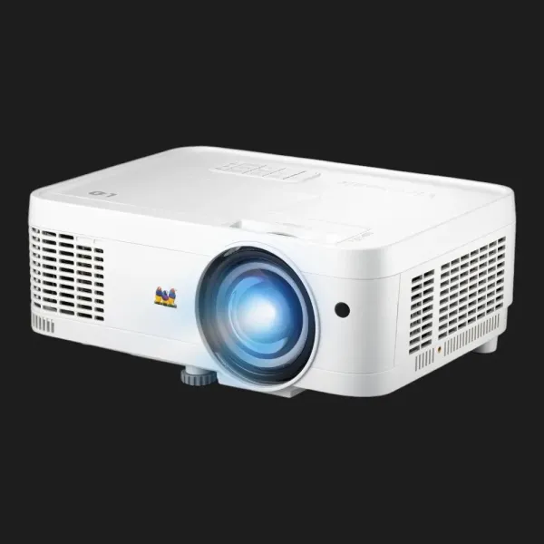 Короткофокусний проектор ViewSonic LS560 (White) (UA)