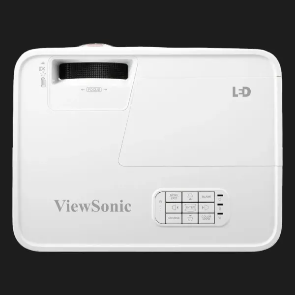 Короткофокусний проектор ViewSonic LS560 (White) (UA)