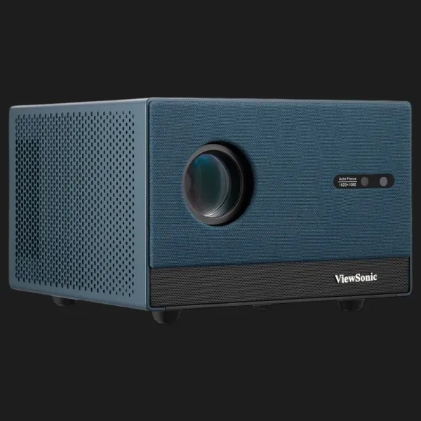 Мультимедійний проектор ViewSonic LX60HD (Blue) (UA)