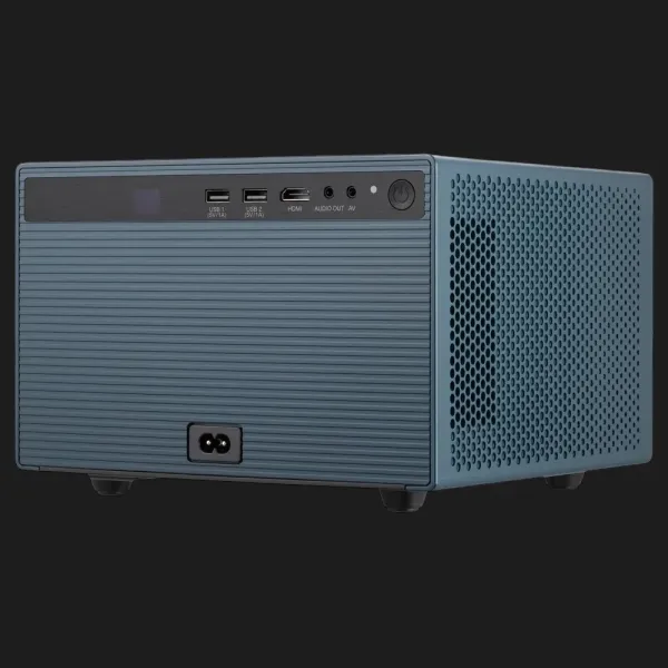 Мультимедійний проектор ViewSonic LX60HD (Blue) (UA)
