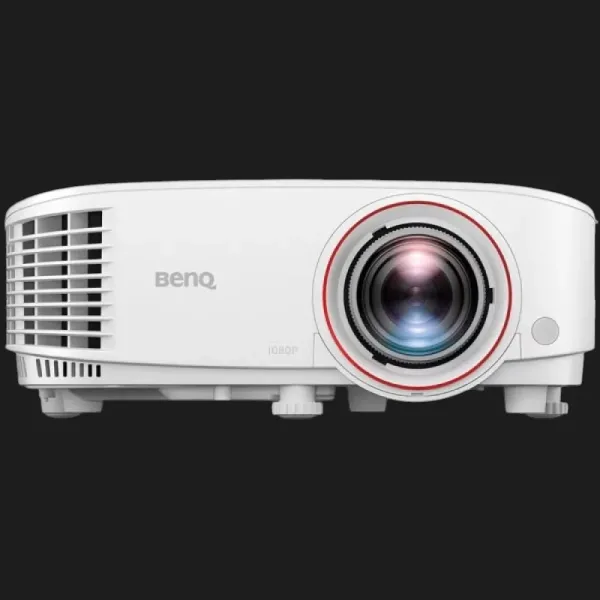 Мультимедійний проектор BenQ TH671ST (White) (UA)