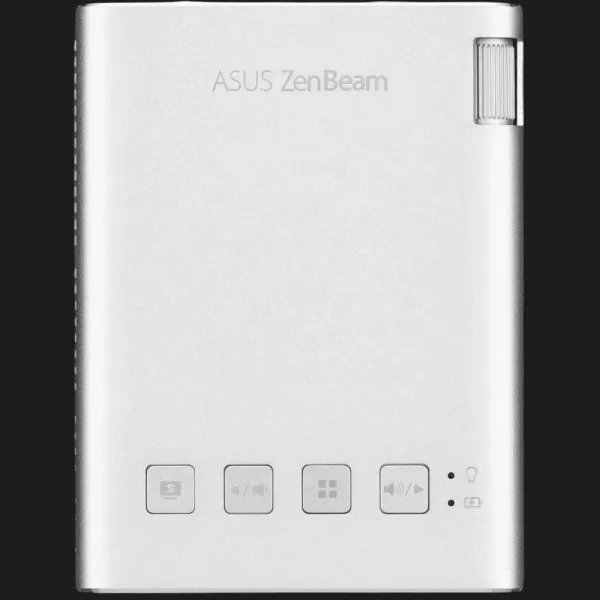 Кишеньковий проектор ASUS E1R (90LJ00J3-B01070) (UA)