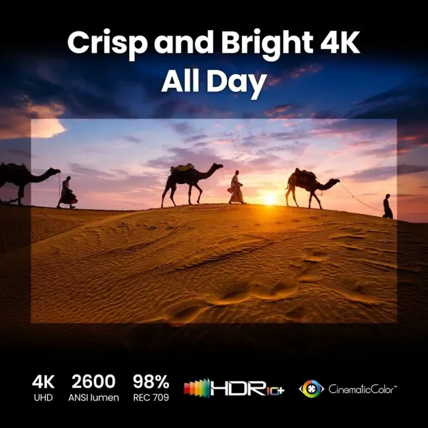 Мультимедійний проектор BenQ GP520 (9H.JT177.59E) (UA)