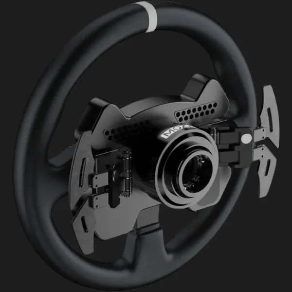 Кермо Moza Racing CS V2P PC (Black) (UA)