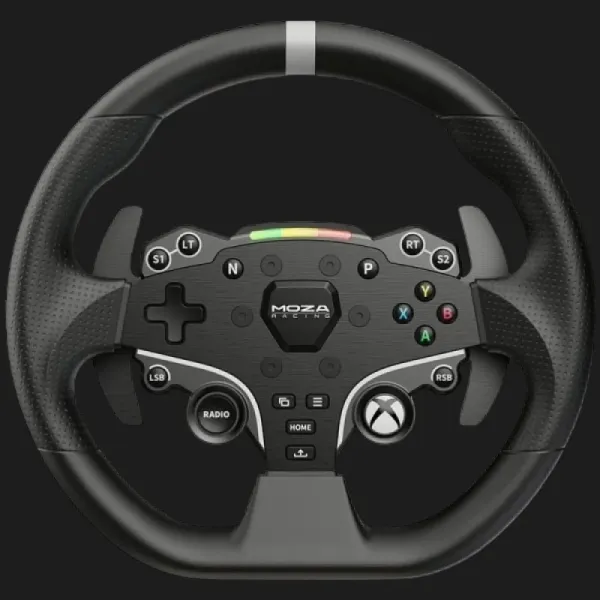 Кермо Moza Racing ESX Steering Xbox/PC (Black) (UA)