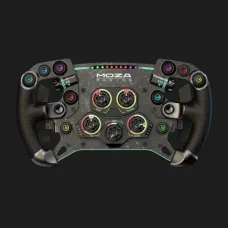 Кермо Moza Racing GS V2P Steering PC (Black) (UA)